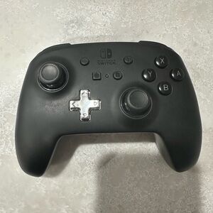 Power A Enhanced Nintendo Switch Wireless Controller with Silver D-Pad